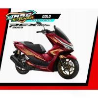 ราคา ⊿PCX 160 2025 CUTTING STICKER / PCX STRIPPING STICKER / PCX VARIATION STRIPING / PCX อุปกรณ์เสริมรถจักรยานยนต์❈ (1734360360143521634)
