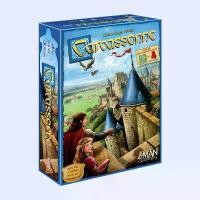 ราคา Carcassonne Board Game 2-5 Players (1733942076942747146)