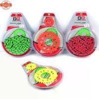 ราคา ♢ชุดสเตอร์ เวฟ สีสะทอนแส่ง/ชุดโซ่-สเตอร์ รุ่น WAVE 100S/110i/125i/125/MSX/DREAM SUPER CUP priceต่อชุด โซ่+สเตอร หน้า+หลัง♥ (1733618817791985325)