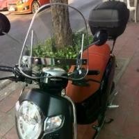 ราคา ชิวหน้า บังไมล์ ใส่ Honda ทุกรุ่น (แข็งแรงมาก) SCOOPY-I / CLICK-125-150 / WAVE110-125I / I-CON /DREAM SUPER CUP (1733730945859224773)