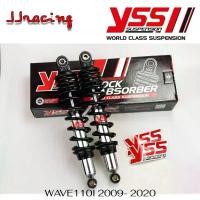 ราคา YSS แท้ TOP-PLUS 320มิล ปรับ5ระดับโช้คหลัง WAVE110I 2009-2020 WAVE125I 2005-2021 WAVE125 SUPER CUP YSSแท้ ประกัน 6 เดือน (1734150340515562642)