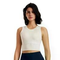 ราคา บราโยคะ ฟิตเนส สำหรับผู้หญิง กันกระแทก ดูดซับความชื้น แห้งไว เสื้อชั้นใน เหมาะสำหรับใส่ด้านนอก ดูดซับเหงื่อ เสื้อ ใน ใส่ นอน victoria ' secret บรา cup (1732715767457219604)