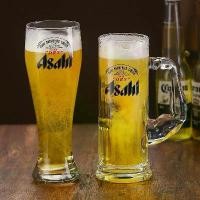 ราคา Asahi Draft Beer Cup Japanese Restaurant Special Cup Home Use Extra Large Beer Cup Commercial Craft Beer Cup (1734212170369500227)