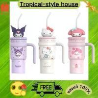 ราคา ของแท้ 100% Sanrio x Aikos Hello Kitty water cup กระติกน้ำร้อน ถ้วยน้ำ (1734092032858096953)