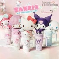 ราคา Sanrio HelloKitty Ice Thermos Cup กระติกน้ำหลอดดูดกาแฟ เก็บร้อน-เย็น เหมาะสำหรับใช้ในรถยนต์ ผลิตจากสแตนเลส 316 (1734092064791561529)