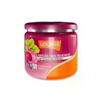 ราคา [Tiktok] Lolane Natura Hair Treatment for Preventing Hair Fall Peptide&Beetroot Extract+Biotin Hair Treatment Cream Lolane Natura Beetroot Ingredients for Hair Breakage and Loss (1733190498727396588)
