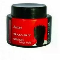 ราคา [Tiktok ขายร้อน] Berina Smart Gum Gel Mega Hold Berina Smart Gum Gel Mega Hold Formula Is Designed to Keep Your Hair in Shape. (Red and Black Jar) (1733063479461381953)