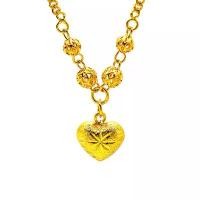 ราคา ชุดสร้อยคอหัวใจ ดีไซน์หัวใจกลวง สร้อยคอประณีต โซ่แบน ทันสมัย สร้อยคอทอง สไตล์หัวใจ ดีไซน์กลวง สร้อย โชคลาภ สุดยอด พวงกุญแจ ห้อยโทรศัพท์ jewelry mystery jar ทอง เหมือน จริง วินเทจ (1731698069309588537)