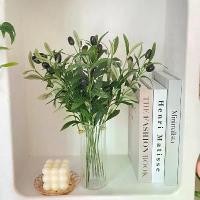 ราคา NEW 【Olives+Modern Jar】เซตโอลีฟกับแจกันแก้วโมเดิร์น ช่วยเพิ่มความลัคชูวให้มุมแต่งบ้าน (1732729503093524445)