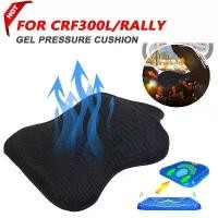 ราคา Mo Gel Seats for Honda CRF300L CRF 300 L CRF300 Rally CRF 300L 300 L Motorcycle Accessories Gel Pressure Relief Seat Cu (1734196238162953968)
