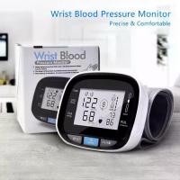 ราคา ส่งฟรี. Digital Automatic Blood Pressure Monitor, Lcd Blood Pressure Monitor, Heart Rate Pulse Tonometer, Sphygmomanometer, with Warranty, High Quality. (1734134519591962086)