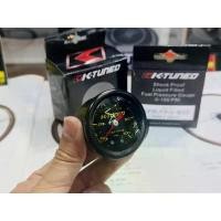 ราคา เกจวัดแรงดัน ktuned taiwan เกจวัดแรงดันน้ำมันเชื้อเพลิง หน้าน้ำมัน Fuel Pressure Regurator Gauge เกจเรกูเรเตอร์ (1733644429903365429)