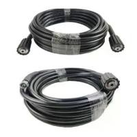 ราคา ZINSANO high pressure water hose, 10 meters long, used for ANDAMAN, ATLANTIC II, ARCTIC, FA1351, AD1401, ZN1201. (1733554768313549863)