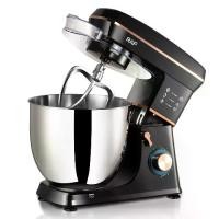 ราคา เครื่องผสมแป้งอัตโนมัติเต็มรูปแบบ Chef Machine สำหรับนวดและกวน เครื่องตีไข่แบบมีหัวนม ขนาดเดสก์ท็อป เหมาะสำหรับเชิงพาณิชย์ ขนาดเล็ก อเนกประสงค์ ความจุ 10 ลิตร (1733928730003539946)
