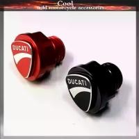 ราคา For Ducati MONSTER 696 697 795 796 797 821 1200 1200S 1100 EVO Motorcycle accessories engine oil filter cap cover bolt (1734384025254790867)