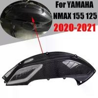ราคา WA For Yamaha NMAX155 NMAX125 N MAX 155 Nmax 155 125 2020-2021 Motorcycle Accessories Air Filter Cover Air Cleaner Guard (1733972170428745075)