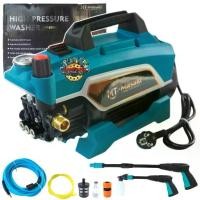 ราคา MASAKI เครื่องฉีดน้ำแรงดันสูงแบบปรับได้ Jet Cleaner MT-858H Superjet 450Bar (1733678391035660041)