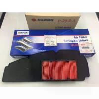 ราคา ♔ไส้กรองอากาศ แท้ศูนย์ Address(SUZUKI Address110/ซูซูกิ/ELEMENT ASSY,AIR CLEANER)13780-40JA0-000❃ (1733895270641797067)