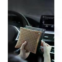 ราคา Car Interior Bamboo Charcoal Bag New Car Deodorizer Formaldehyde Absorber Air Purifier Ornament Automobile Accessories (1733808041246098941)