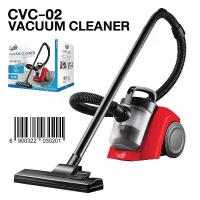 ราคา CEFLAR เครื่องดูดฝุ่นทรงพลัง VACUUM CLEANER ความจุ 2 ลิตร รุ่น CVC-02 (1734169815019652914)
