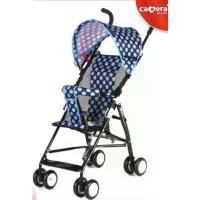 ราคา CAMERA(ตัวโชว์)รถเข็นเด็กก้านร่ม ยี่ห้อCAMERA ปรับนั้งได้ พับเก็บพกพาสะดวก สะพายได้ (1734255113006254051)