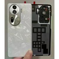 ราคา Suitable for A+++Battery Housing Repair For Oppo Reno 11 Pro Back Cover Glass Rear Door Case Shell + Camera Lens Adhesive Replacement Parts Replace the back cover of the mobile phone (1734059617517274