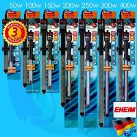 ราคา [COD] [tiktok]Eheim Thermocontrol e 50w 100w 150w 200w 250w 300w 400w ฮีตเตอร์ตู้ปลา 50-400 วัตต์ Aquarium Heater เครื่องทำความร้อน เครื่องทำน้ำร้อน AQQA Hygger (1733950072572839381)