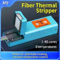 ราคา COMPTYCO AUA-M9 Fiber Optic Heat Stripping Pliers Fiber Optic Cable Heater AUA-M8 Automatic Heater with 4-Core 6-Core 8-Core 12-Core 24-Core Multi-Core Wire Re (1733521833389622311)