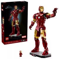 ราคา LEGO Super Heroes Marvel 76344 Iron Man Mark 3 Collectors' Edition (1297 Pieces) (1733933265745904816)