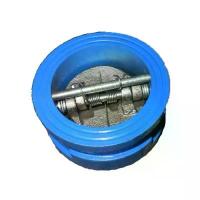 ราคา เวเฟอร์ ดูโอเช็ควาล์ว ขนาด 2''-6'' นิ้ว (Cast Iron Dual Plate Wafer Check Valve) (1733476669948004004)