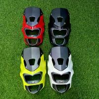 ราคา หน้ากาก MSX-SF ทรง iron man งาน ABS งานอย่างดี พลาสติกทน สินค้าใหม่ (1734249221203002535)