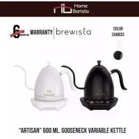 ราคา Brewista Electric 600 ml. Artisan Kettle (1734002160351741745)