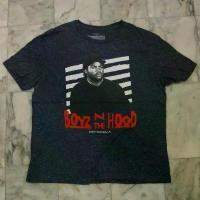 ราคา เสื้อยืดแขนสั้น แนวหนังภาพยนตร์ BOYZ N THE HOOD แท้ มือสอง สภาพดี ของพร้อมส่งครับ (1733794384864577504)