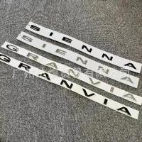ราคา Suitable for 2022-2024 Toyota Granvia GRANVIA Car Sticker Trunk Lettering Car Logo Hood Decoration Sticker (1733592964139877546)