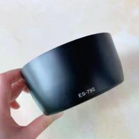 ราคา ฮูดเลนส์ ES-79II Lens Hood for Canon EF 85mm f1.2L USM ฮูด แคนนอน 85 mm F 1.2 ตรงรุ่น ทรงกลม (1733194749274458111)