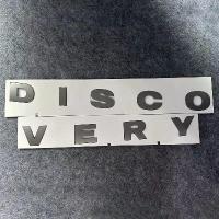ราคา Applicable to Land Rover Discovery 4 English Car Logo DISCOVERY Hood Logo Front Letter Discovery 3 Discovery 4 Car Sticker (1733561376454247594)