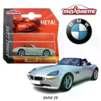 ราคา [พร้อมส่ง] Metal Car Model Bmw Z8, Genuine Copyright, Majorette (Not in Original Packaging), Can Open and Close the Front Hood. Special Price Direct from the Factory, Scale 1/57 (1733659967697945821)