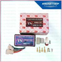 ราคา สปอตสินค้า ไทม์เมอร์ รีเลย์ เผาหัว 12v ยี่ห้อ TN (TIMER RELAY GLOW) (1733358405028579314)