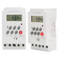 ราคา Timer ดิจิตอลตั้งเวลา KG316T -ll Timer Switch 220V 25A นาฬิกา เครื่องตั้งเวลา เปิด-ปิด อุปกรณ์ไฟฟ้า อัตโนมัติ ชั้นวางของ ติดผนัง ตะขอ แขวน ประตู (1733535536495232504)