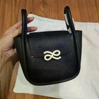 ราคา Little bunny stores bento mini สีดำหนังแท้ คําแนะนําผลิตภัณฑ์ใหม่ของเดือนนี้ พิกัด กระเป๋า สวยๆ (1733416983714628900)