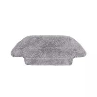 ราคา AUTOBOT spare part Mop Cloth ผ้าไมโครไฟเบอร์ ผ้าถูพื้น สำหรับหุ่นยนต์ดูดฝุ่น รุ่น LAZER 4 / LAZER mark 4 COD (1734378422370731010)