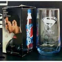 ราคา Rare Item แก้วน้ำพรีเมียมจากPepsi Strong x Batman v Superman: Dawn of Justice ลิขสิทธิ์แท้จากญี่ปุ่น (Toyo-Sasaki Glass) คําแนะนําการขายที่ร้อนแรงในเดือนนี้ (1733972261850220073)