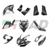 ราคา All Motorcycle Accessories For KAWASAKI H2 H2R 2015-2021 Motorcycle Full Fairing Kits 100% Carbon Fiber (1734381892574938928)