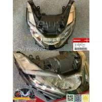 ราคา ♣ไฟหน้า Pcx160 2021 งานแท้ศูนย์ Honda Pcx160 All New 2021❂ (1734340768381437794)