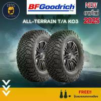 ราคา BF GOODRICH รุ่น ALL TERRAIN T/A KO3 ยางใหม่ปี 2024 และ 2025 ยางรถยนต์ขอบ 16,17,18 (ราคาต่อ 2 เส้น) แถมฟรีจุ๊บยาง (1734311199882905238)