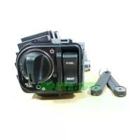 ราคา (PCX) ชุดสวิทช์กุญแจ Honda All New PCX 150 ปี 2018 แท้ (1734088307441108195)