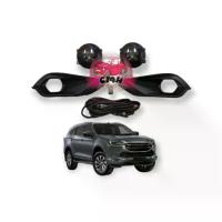 ราคา ไฟตัดหมอก สปอร์ทไลท์ LED ALL NEW ISUZU MU X 2020 2021 อ๊ซูซุ มิว เอ็กซ์ (1733810256497378389)