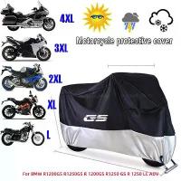 ราคา (COD) For BMW R1200GS R1250GS R 1200GS R1250 GS R 1250 LC ADV Motorcycle Cover Waterproof All Season Dustproof UV Protective Outdoor (1734042223670953675)