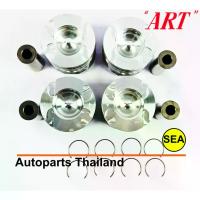 ราคา ART -J ลูกสูบ รุ่น STD สำหรับ TOYOTA 1KD Fortuner, Vigo 3.0, KUN16-26, Prado J150 (1 เซต 4 สูบ ) (1733970571472176987)