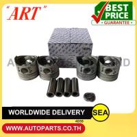 ราคา ART ชุดลูกสูบ+สลัก 4D55 4D56 L200, L300, CYCLONE / MITSUBISHI (4 ลูก / กล่อง) (1733970773639006043)